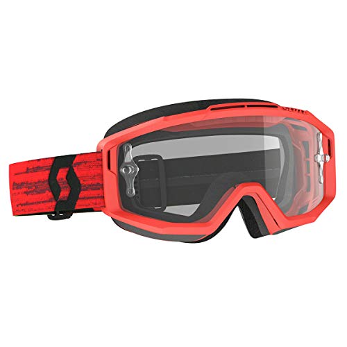 トップス 7 Amazon.com: SCOTT 285537-0002113 Split OTG Goggle, White